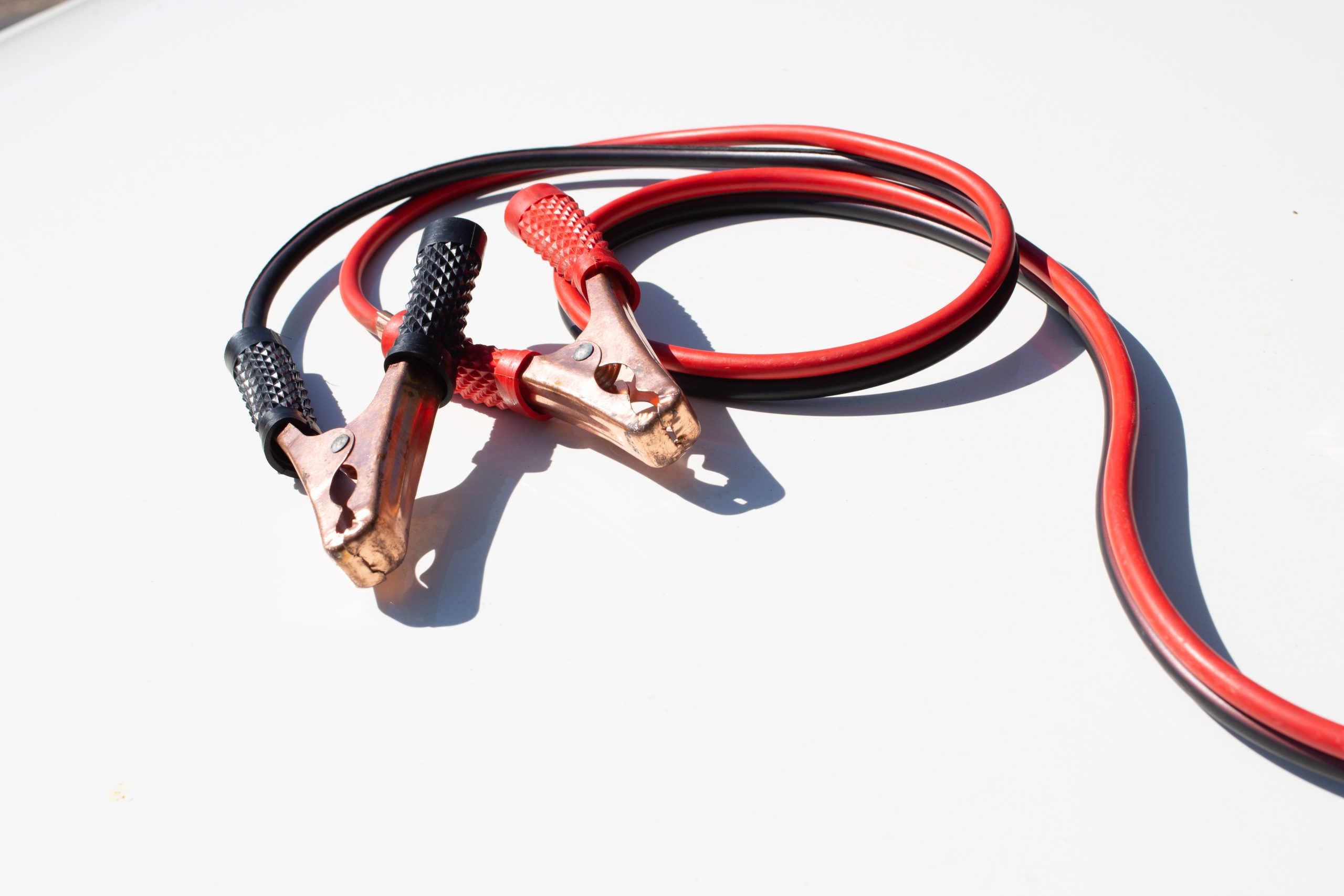 Jumper Cables Image