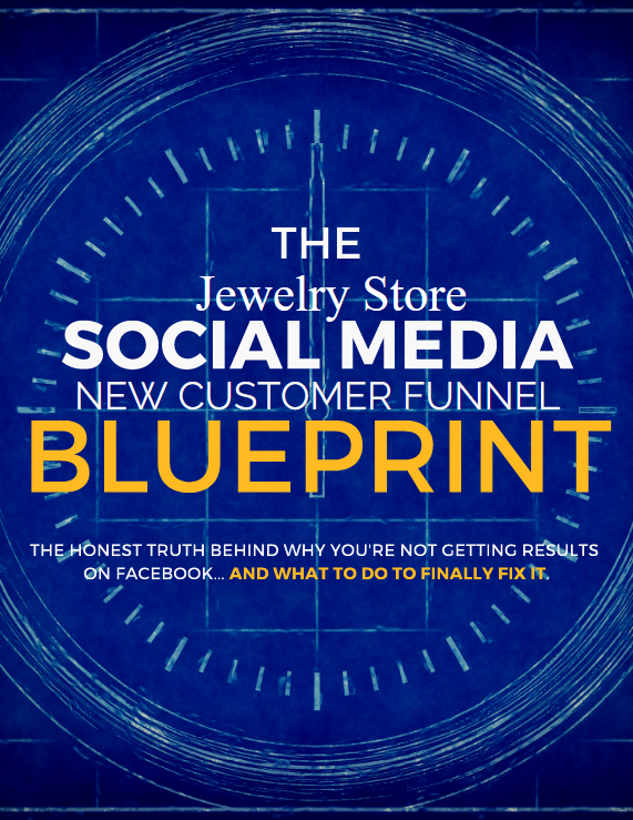 Social Media New Customer Funnel Blueprint